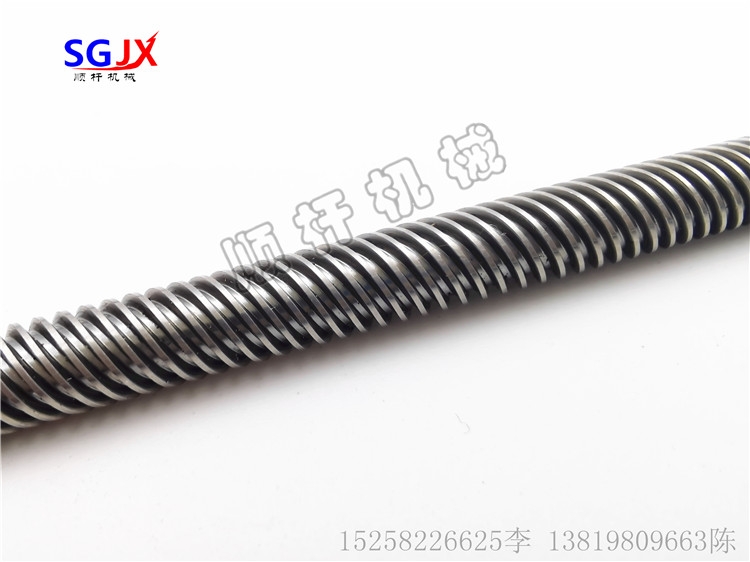 多頭（tóu）絲杆（gǎn） 精密（mì）T型螺杆