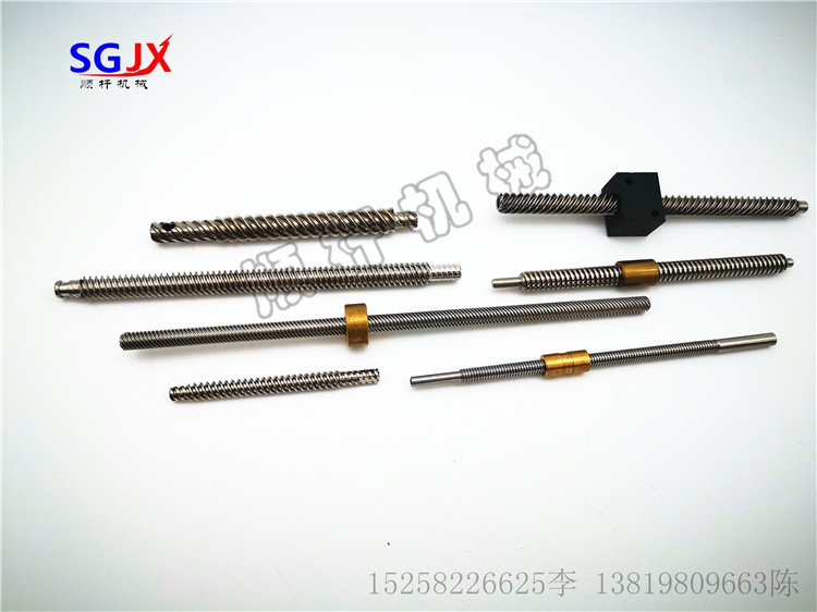 304不（bú）鏽鋼梯形3D打印機