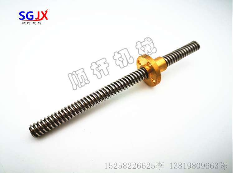 不鏽鋼螺杆不（bú）下怎（zěn）麽辦？不鏽鋼螺杆絲滑（huá）怎麽處理？