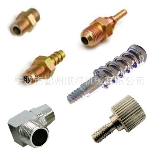 數控機 貼片機 醫療器械 自動化設備配件絲杆螺杆蝸（wō）杆加（jiā）工