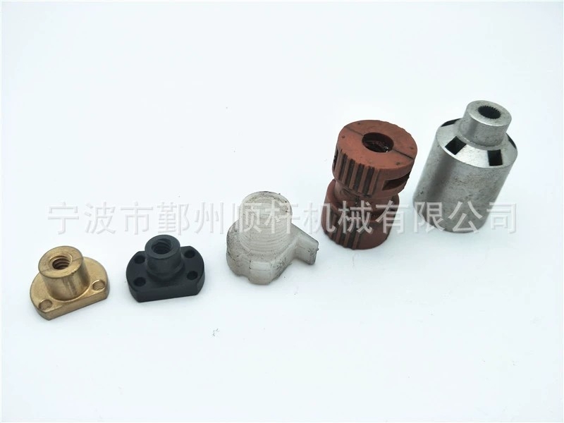 碳鋼鍍（dù）鋅鉚螺母平（píng）頭拉鉚螺母平頭豎紋拉帽非標定做